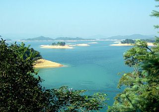 Wanlu Lake